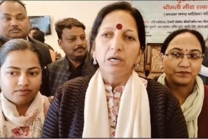 Mussoorie: Safai Mazdoor Sangh submitted 11-point memorandum to the Municipal President