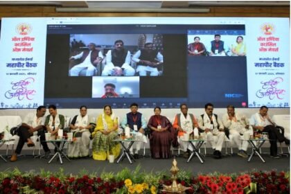 Local bodies should do public welfare work with their rights and powers: Chief Minister Dr. Yadav