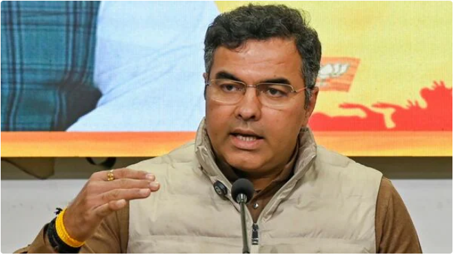 DELHI ELECTION: Pravesh Verma wins in New Delhi, the strongest contender for the post of CM, know who?