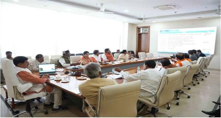 Prime Minister Shri Modi will launch various industrial policies of the state in GIS: Chief Minister Dr. Yadav