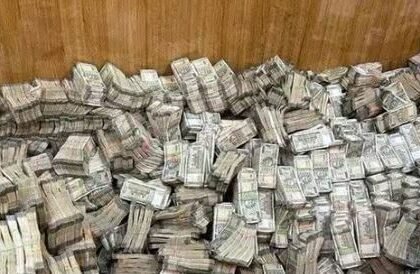 RAIPUR: IT raid in the capital, action on Jai Ambe's hideouts