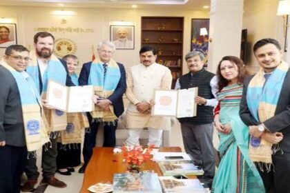 Virtual tour will provide information about history and culture of Madhya Pradesh: Chief Minister Dr. Yadav