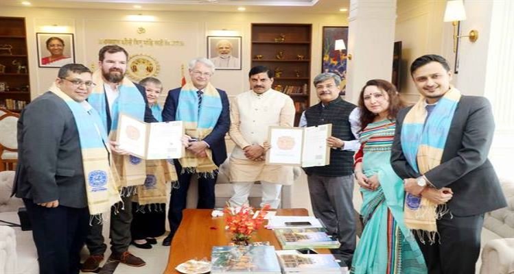 Virtual tour will provide information about history and culture of Madhya Pradesh: Chief Minister Dr. Yadav