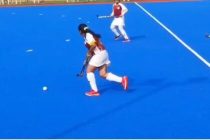 HOCKEY: Chhattisgarh women's team defeats Kerala 13-0