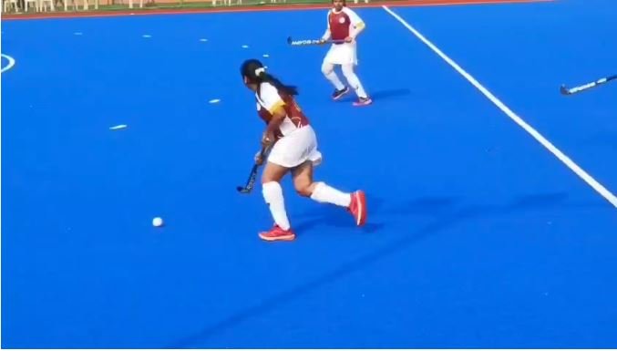HOCKEY: Chhattisgarh women's team defeats Kerala 13-0