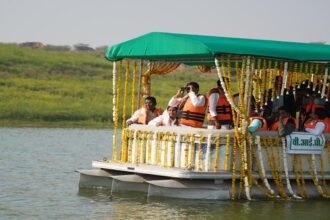 National Chambal Sanctuary is an important natural heritage of the country: Chief Minister Dr. Yadav
