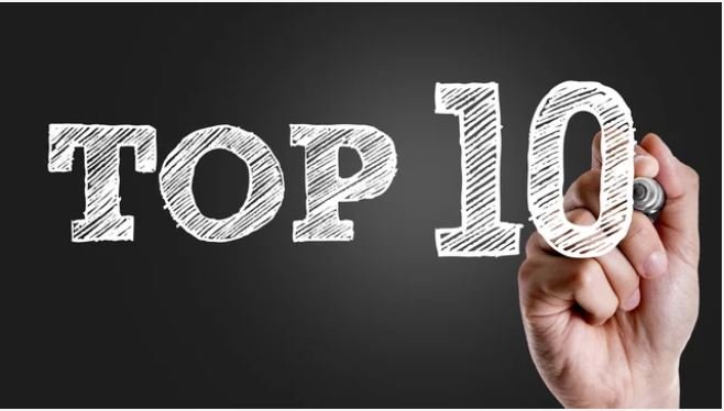 TOP 10 NEWS OF TODAY