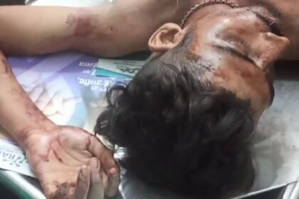 Bhilai: Youth stabbed, friends took him to hospital