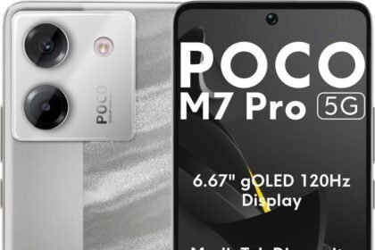 पोको M7 5G