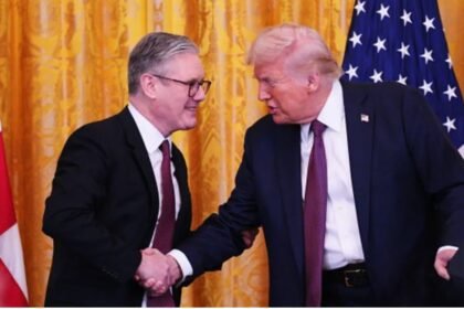 Possibility of 'real trade deal' between US and Britain: Trump