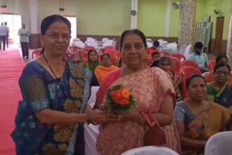 Annual Meet of NMDC Retired Employees