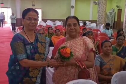 Annual Meet of NMDC Retired Employees