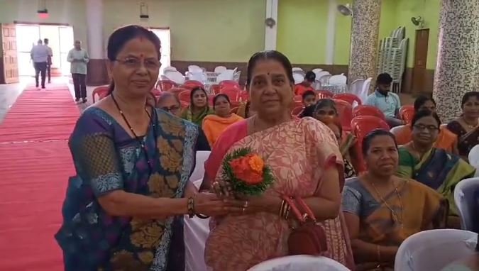 Annual Meet of NMDC Retired Employees