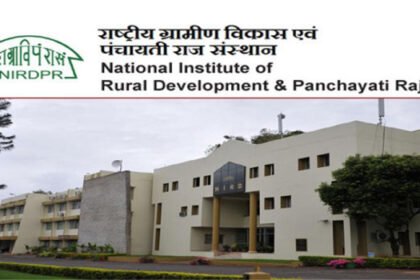 NIRDPR Faculty Recruitment 2025 : ऐसे करें आवेदन