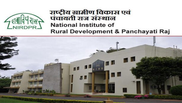 NIRDPR Faculty Recruitment 2025 : ऐसे करें आवेदन