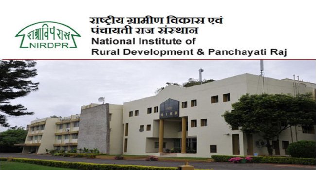 NIRDPR Faculty Recruitment 2025 : ऐसे करें आवेदन