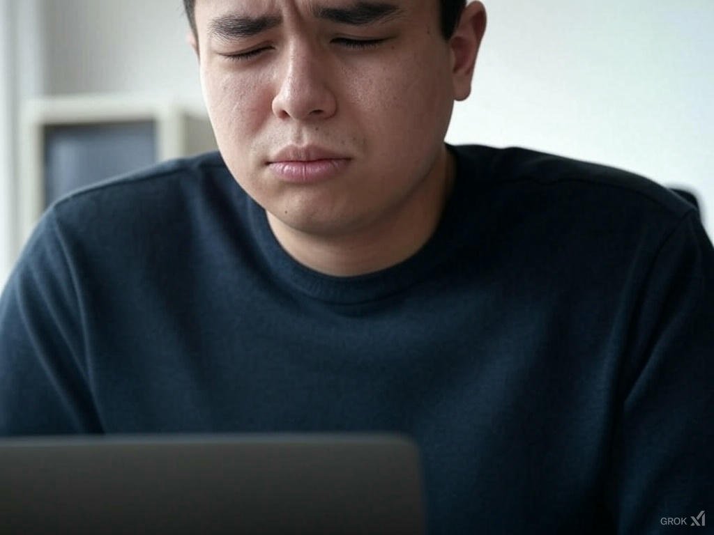 Why is the pain in shoulder and neck increasing?