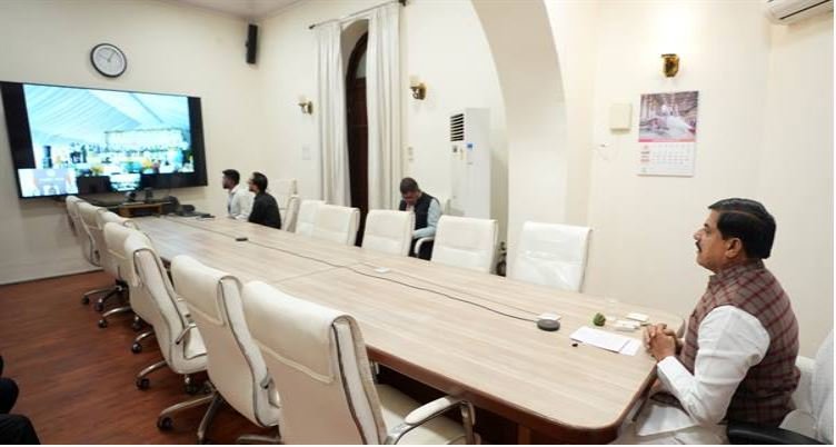 Sons are born by fate and daughters by good fortune: Chief Minister Dr. Yadav