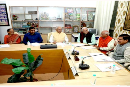 Tulsi literature and Indian culture should be promoted - Chief Minister Dr. Yadav