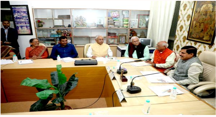 Tulsi literature and Indian culture should be promoted - Chief Minister Dr. Yadav