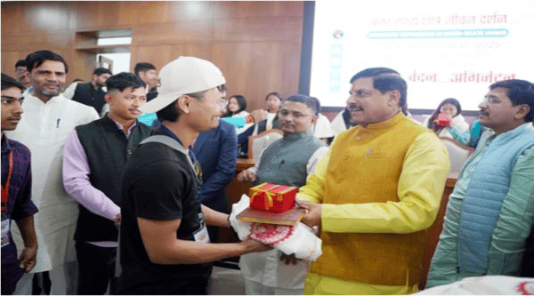 Madhya Pradesh is the conductor of cultural unity of the country: Chief Minister Dr. Yadav