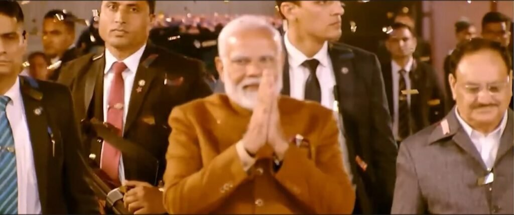 DELHI ELECTIONS: Lotus bloomed on 48 seats in Delhi, Aam Aadmi Party limited to 22