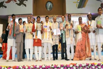 Memorial place of Saint Shiromani Vidyasagar ji will be built in Bhopal:cm