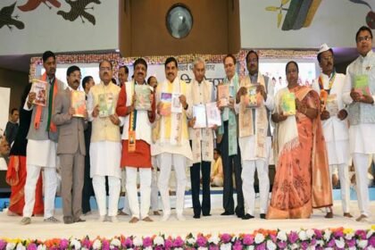 Memorial place of Saint Shiromani Vidyasagar ji will be built in Bhopal:cm