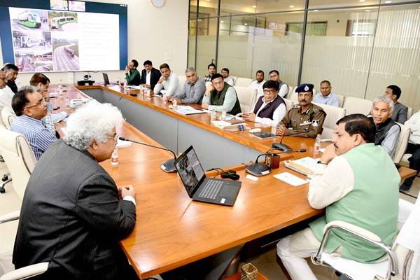 New technologies including AI should be used in the management of Simhastha - 2028: CM