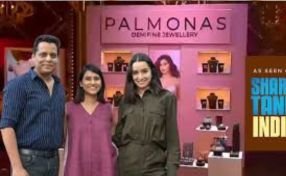 Shark Tank: Ang Palamonas nakakuha sang Rs 1.26 crore nga pamuhunan sa Season 4