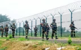 INDIA-BANGLADESH: Both countries agree to resolve border issues
