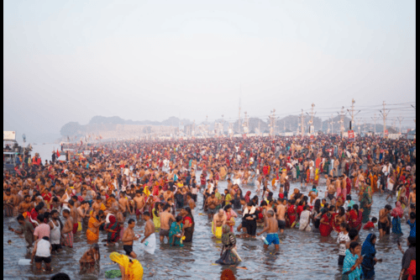 Yogi government busy preparing for the last bath of Mahashivratri