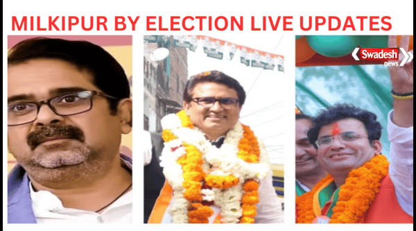 AAP's Awadh Ojha behind on Patparganj seat