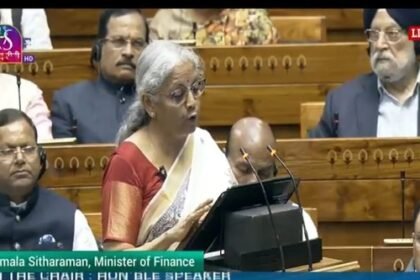 Budget 2025 LIVE Update