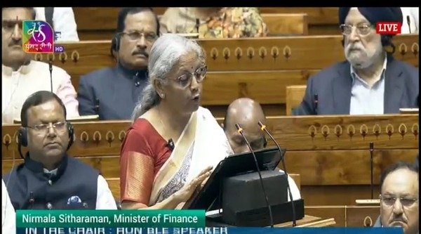 Budget 2025 LIVE Update