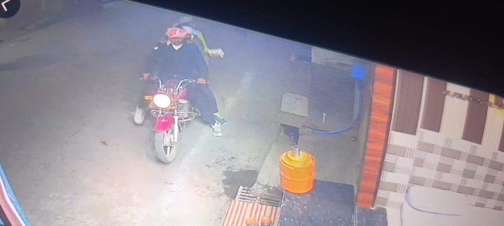 BHIND LOOT: Accused who committed armed robbery arrested in short encounter