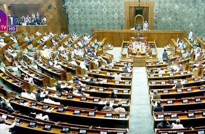 Parliament Budget Session 2025: Discussion on President's address in Lok Sabha