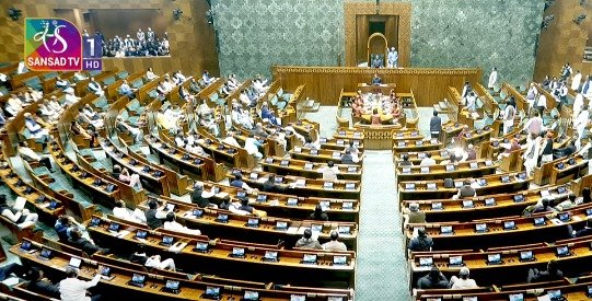 Parliament Budget Session 2025: Discussion on President's address in Lok Sabha