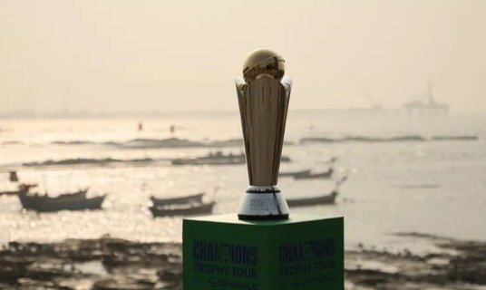 ICC conducts Trophy Tour in two cities in India
