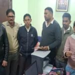 Employment assistant arrested red handed while taking bribe