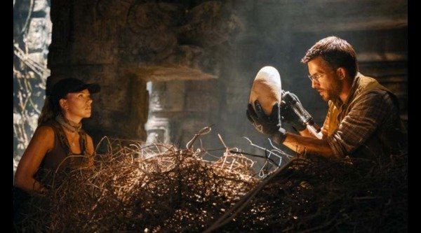 Jurassic World Rebirth