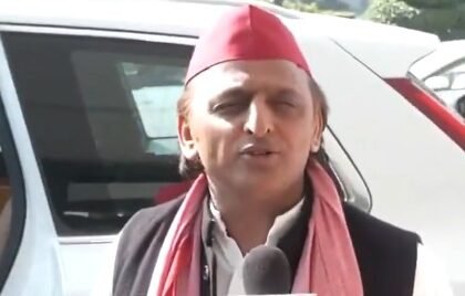 Akhilesh Yadav's controversial statemen