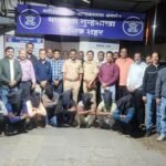 Big action by Nashik police, 8 Bangladeshi police in custody