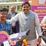 Funds have been sent to all the districts to purchase scooters: cm
