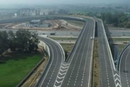 Preparation to open Delhi-Dehradun Expressway