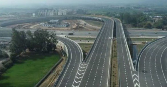 Preparation to open Delhi-Dehradun Expressway