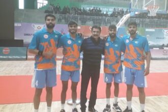 Great performance of our players in the 38th National Games is a big achievement: CM