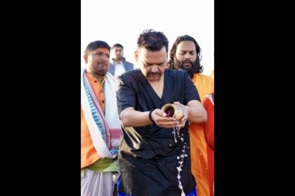 Mahakumbh will be remembered in history, Yogi government deserves congratulations: Devendra Fadnavis