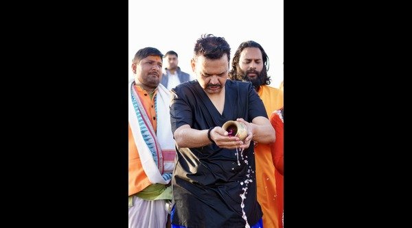 Mahakumbh will be remembered in history, Yogi government deserves congratulations: Devendra Fadnavis