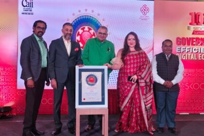 MP Tourism Board receives Skoch Award 2024 for Project Clean Destination